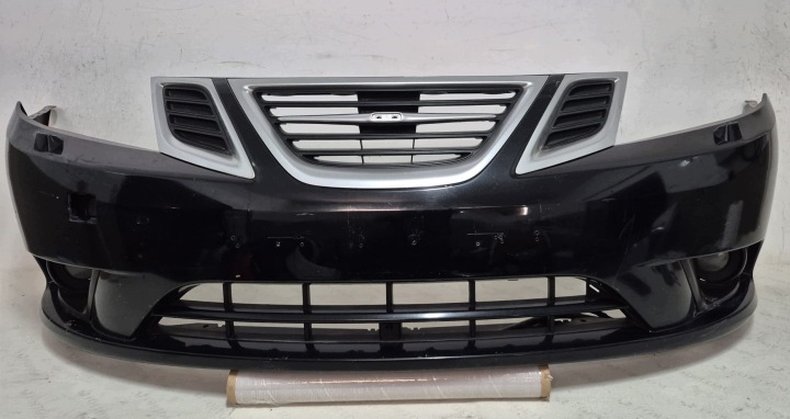 SAAB 93 9-3 II LIFT 07-11 stoßstange vorne vorne komplet LAK.2QU 12769741