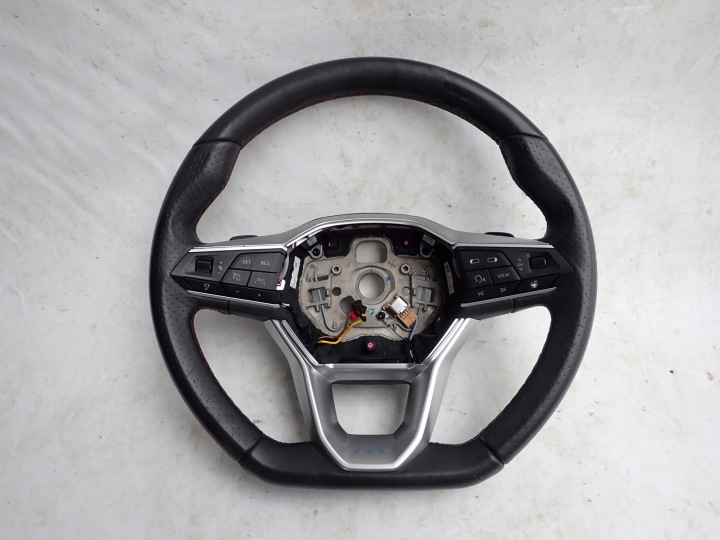 lenkrad SKORZANA MULTIFUNKCJA GRZANA Schaltwippen SEAT LEON IV FR 5FA419091EP