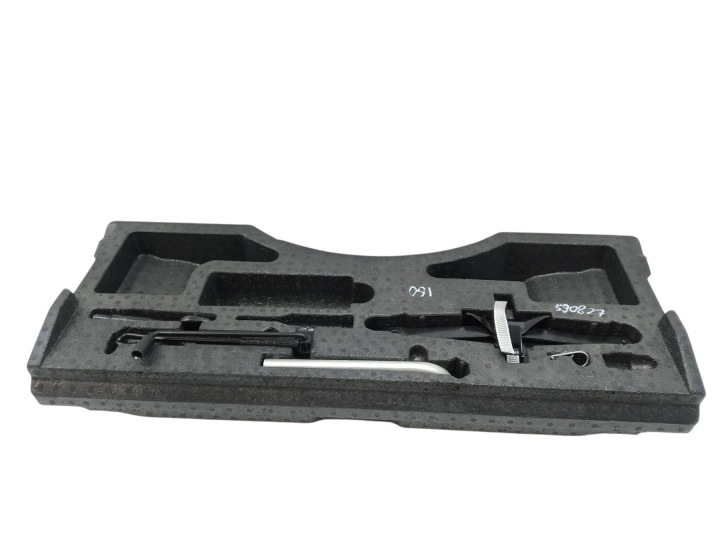 insert roues de la roue de secours levier de vitesse clé UCHO 5TA012115G VW Touran III