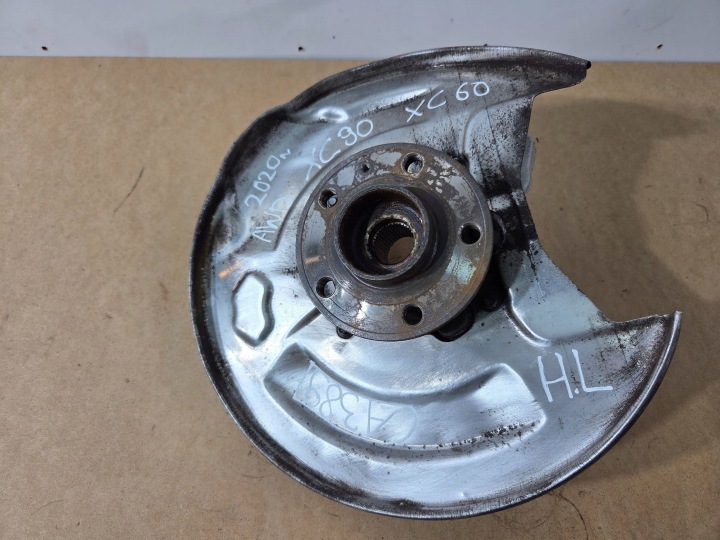 Volvo XC60 XC90 Achsschenkel Radnabe Radlager hinten links 31658313 (A389)