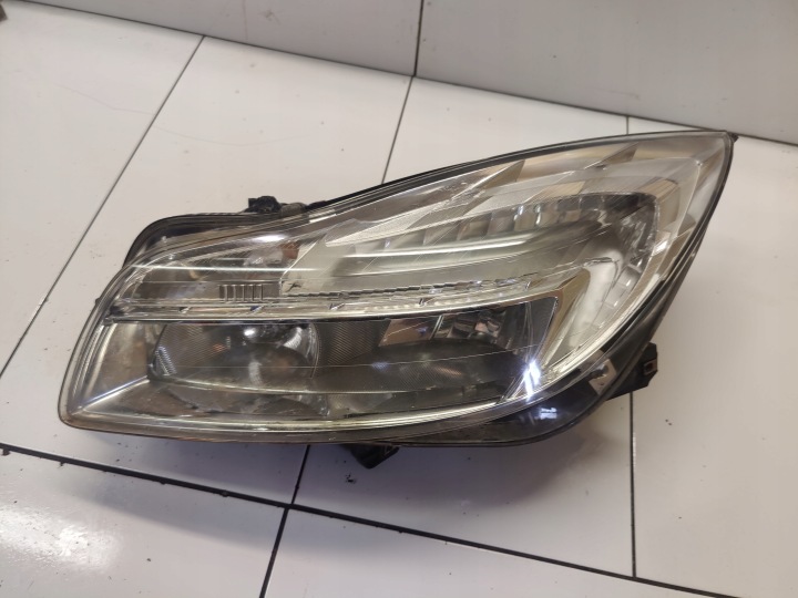 OPEL INSIGNIA A Licht links vorne 22831924 1EJ009630-03 UK ANGLIA