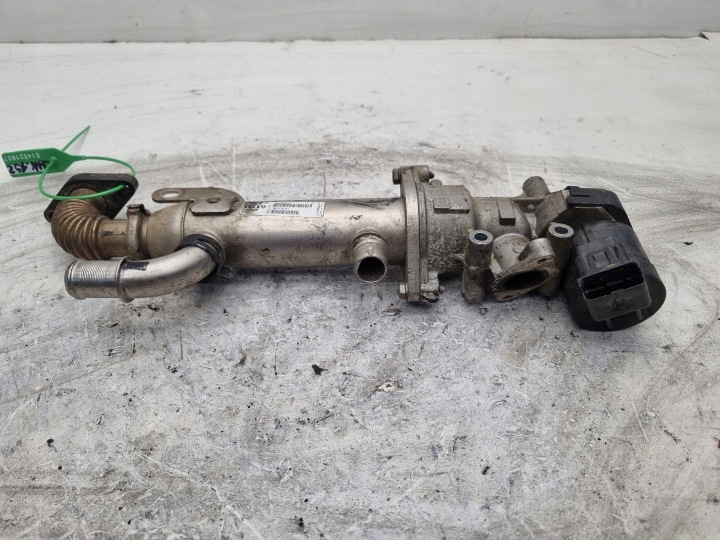 exhaust gas cooler EGR 8653691 9656612380 VOLVO S40 II V60 and S60 II 2.0 D