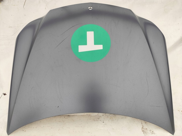 MERCEDES W212 LIFT motorhaube DEMONTAZ