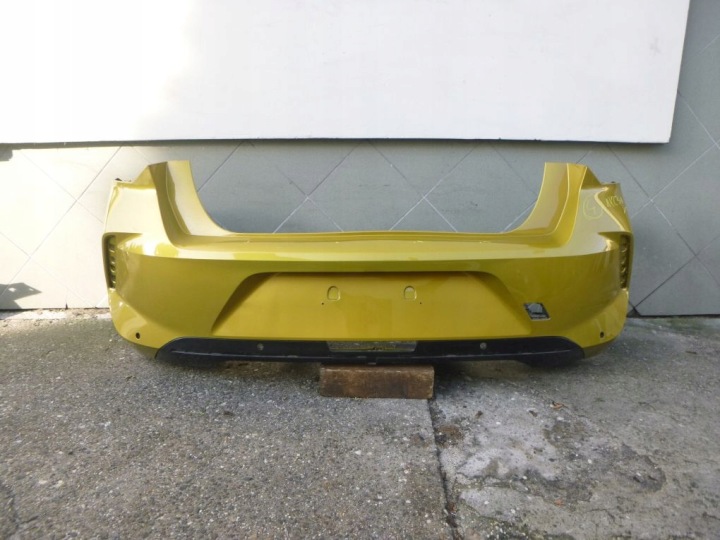 OPEL ASTRA L VI 6 2022- Paraurti posteriore