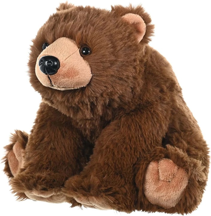 WILD REPUBLIC грізлі BEAR PLUSH SOFT TOY, CUDDLEKINS м'яка TOYS, подарунки FO — фото 2