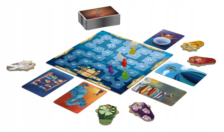 Dixit настільна гра з багато ілюстрований картками + книжка, 3-8 осіб, 8+ — фото 7