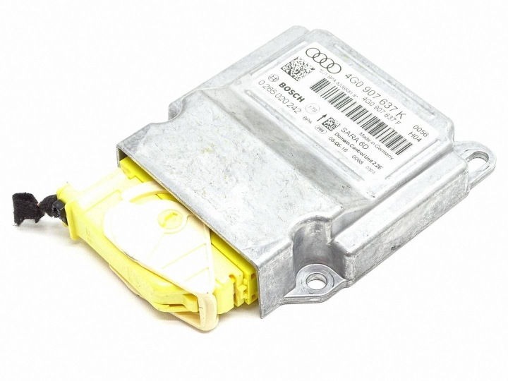 module control unit PRZYSPIESZENIA AUDI A6 C7 A7 4G 4G0907637K