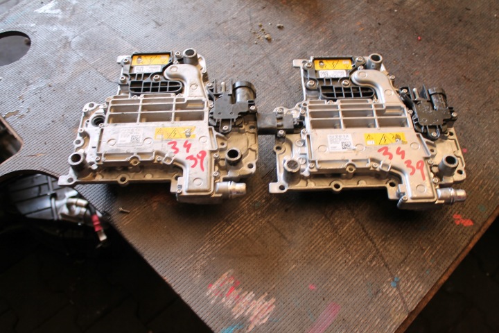 3439. Bedienteil Getriebe getriebe MERCEDES A7259011900