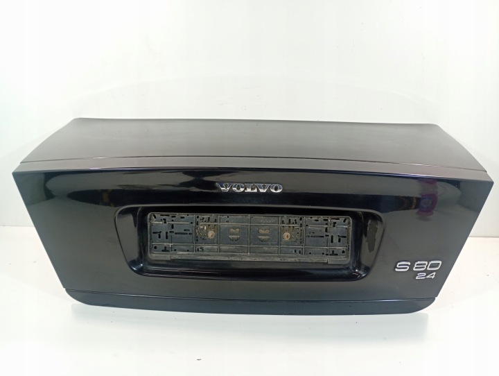 heckklappe kofferraumdeckel kofferraum hinten heck code lakieru 452-56 VOLVO S80 2 II 06-16