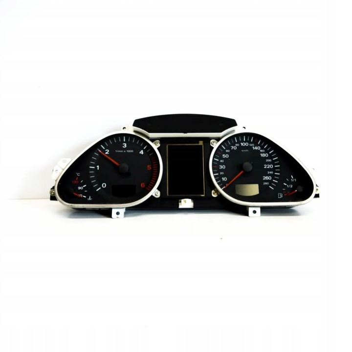 Kombiinstrument AUDI A6 AVANT (4F5, C6) 4F0920931F 2870336 3.0L 165kw 2006