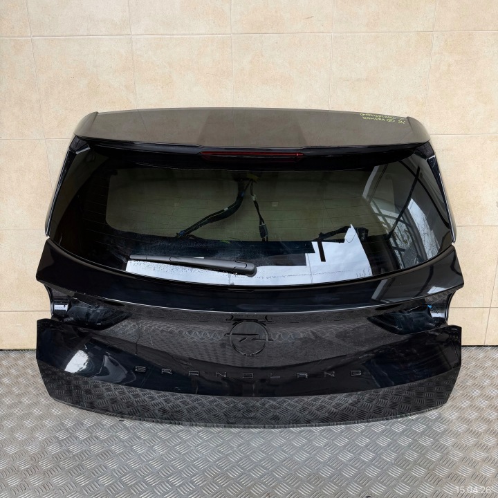 Heckklappe komplett OPEL GRANDLAND LIFT 2024 ROK KAMERA