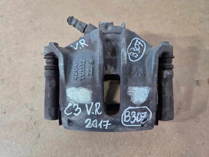 Citroen C3 III caliper brake front right 0204Y01132 (B307)