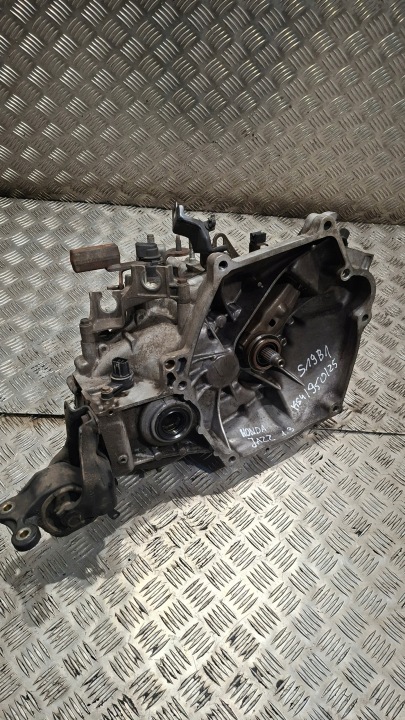 gearbox, HONDA JAZZ II 1.3