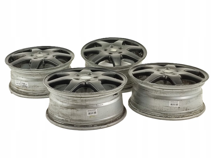 KOMPLET felga ALUMINIOWYCH CDW 5x112 / ET35 / 6,5J / 16 - 57mm CD93450