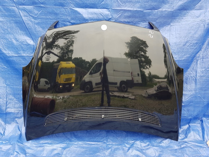 motorhaube MERCEDES W251 C197 197