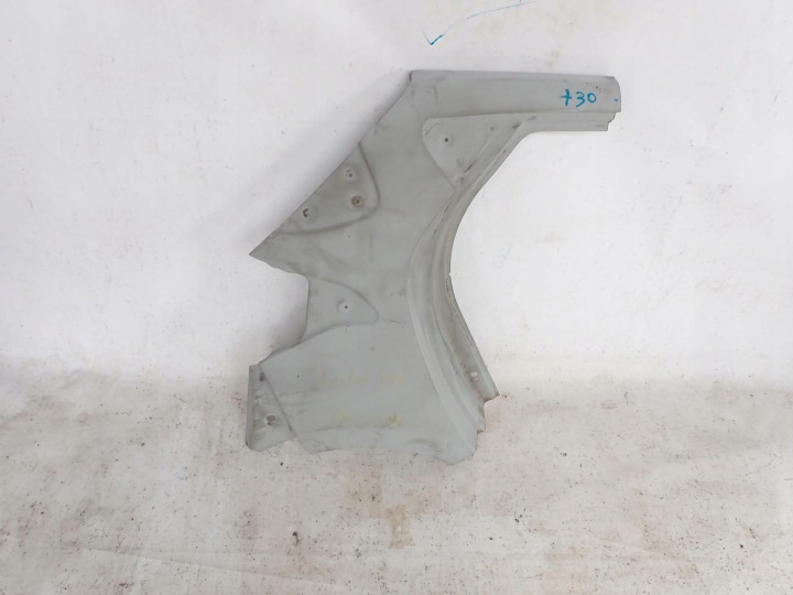 HYUNDAI I10 II 2 5D 5 door 13-19 fender rear part rear right