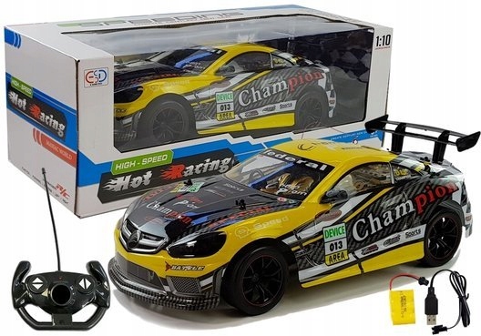 Lean Toys Іграшка дистанційно керована що їздить Lean 5907625589574 — фото 13