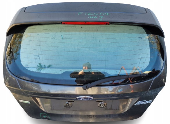 Ford Fiesta MK7 08-17 3D 5D heckklappe kofferraumdeckel Kofferraum