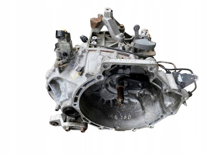 gearbox, MAZDA 6 GG 2.0 D