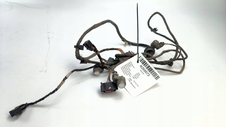 kabelbaum kabelsatz PDC heck 8K0971104B AUDI A5 und 8T