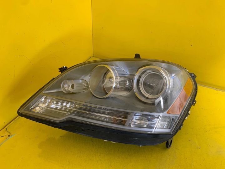 FEUX PHARE GAUCHE MERCEDES ML W164 05-08 BI XENON USA A1648205759