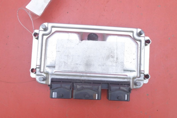 Bedienteil modul ECU 9650346180 PEUGEOT 307 1.6 16V 109 KM 01-05