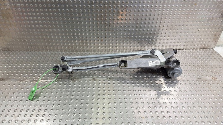 wiper mechanism front 8A61-17500-AF 8A61-17B571-AB FORD FIESTA MK7
