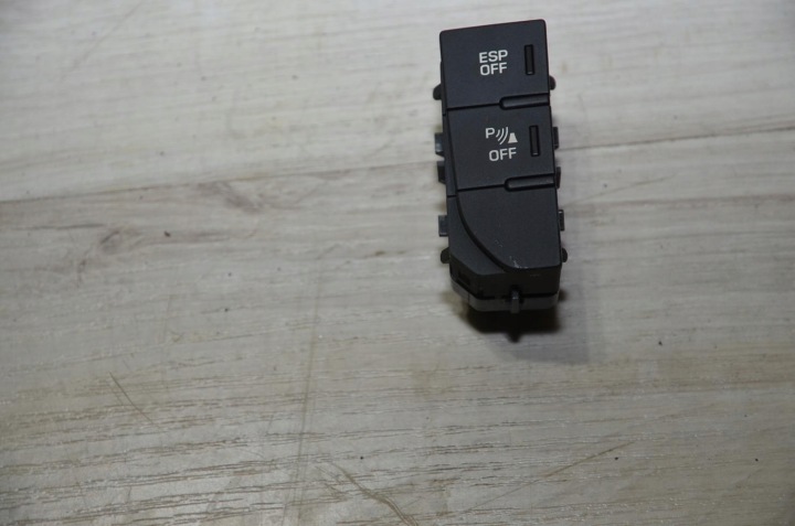 switch ESP PDC Citroen C5 X7 III Lift 11r