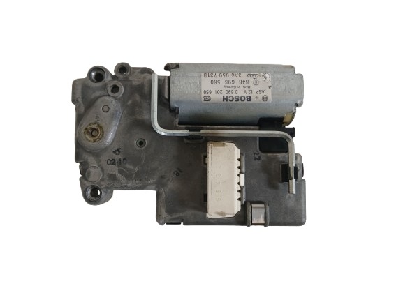 VW GOLF III VENTO mini motor of the roof window 3A0959731B