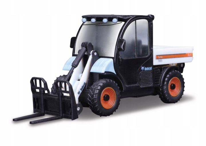 BBURAGO FARM BOBCAT S590 рокла навантажувач ŁADOWARKA — фото 9