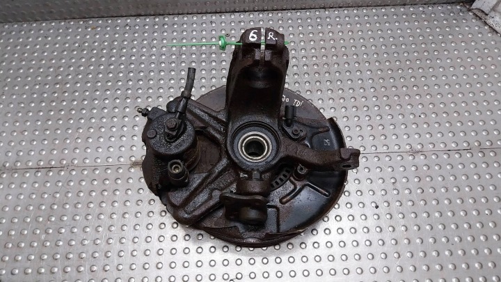 Achsschenkel Radnabe Radlager rechts vorne 1J0407256AG VW GOLF IV A3 8L OCTAVIA und LEON und 1.9TDI