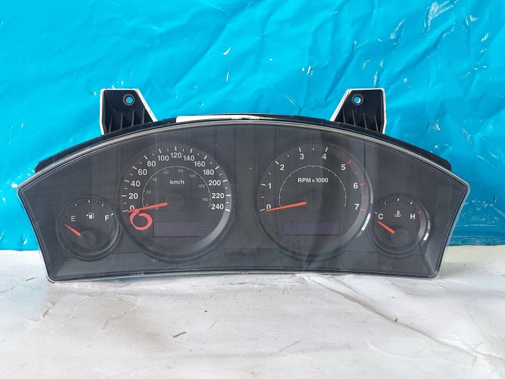 Kombiinstrument Kombiinstrument JEEP COMMANDER XK 3.0 CRD 05172306AC
