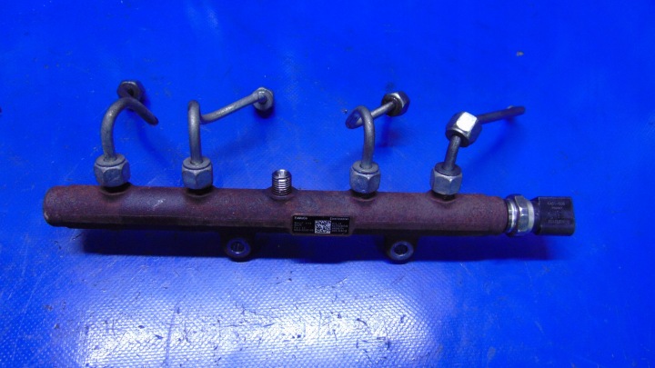 Kraftstoffverteiler Einspritzleiste Sensor 2.2TDCI FORD TRANSIT CUSTOM 12-20 ROK