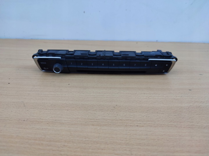 BMW F30 F31 F20 F21 PANEL RADIA RADIO CD ORIGINAL