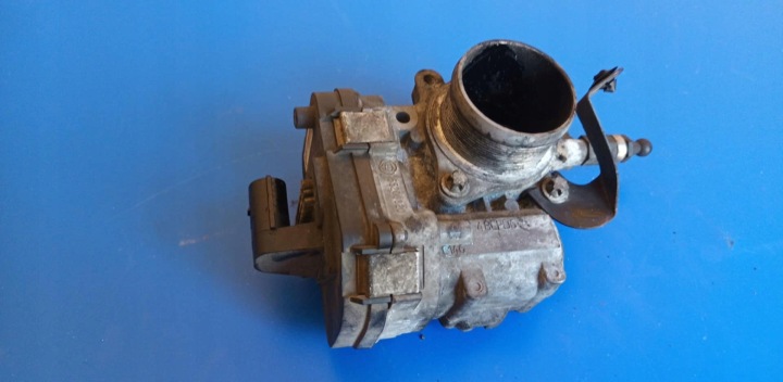 Vanne boitier papillon 48CPD6 ALFA ROMEO 55200820 SAAB 9-3 93 1.9 TTID Z19DTR 180KM