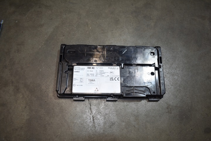 IDEALNY Bedienteil modul AUDI A5 B10 1