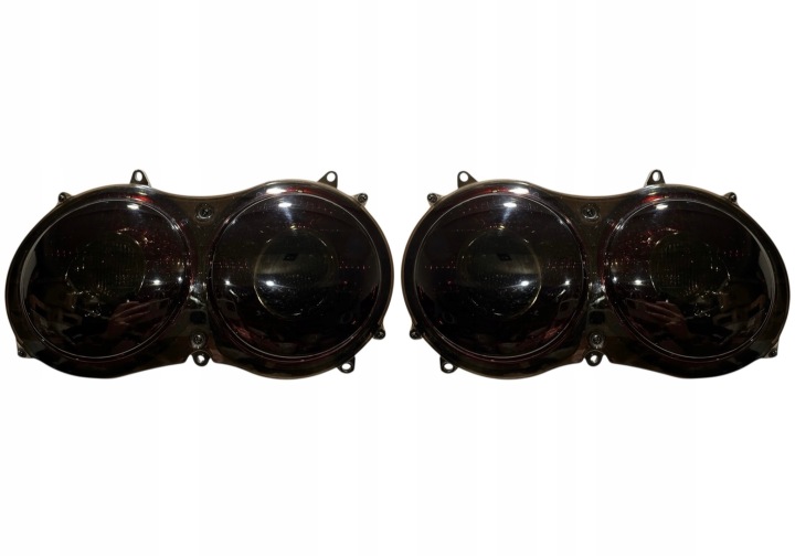 BUGATTI VEYRON posteriore FANALE FARO RH LH 5B0945096D 5B0945095D
