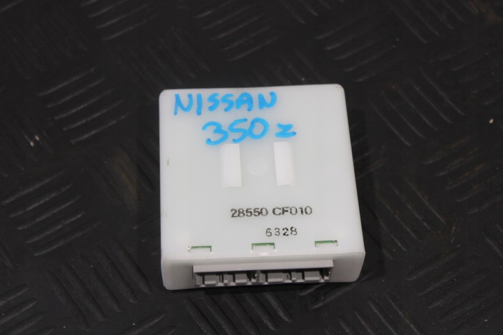 module control unit NISSAN 350Z LIFT ROADSTER 28550CF010