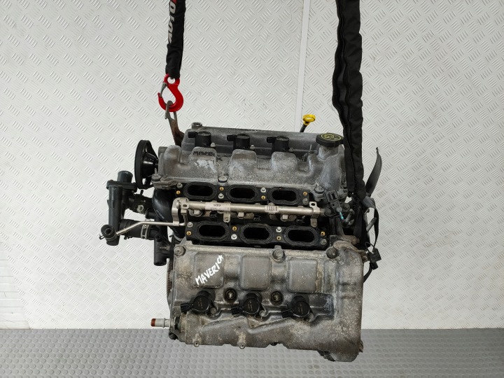 FORD MAVERICK II 04-07 engine 3.0 V6 24V AJ 203KM 5G 758 AC CA5