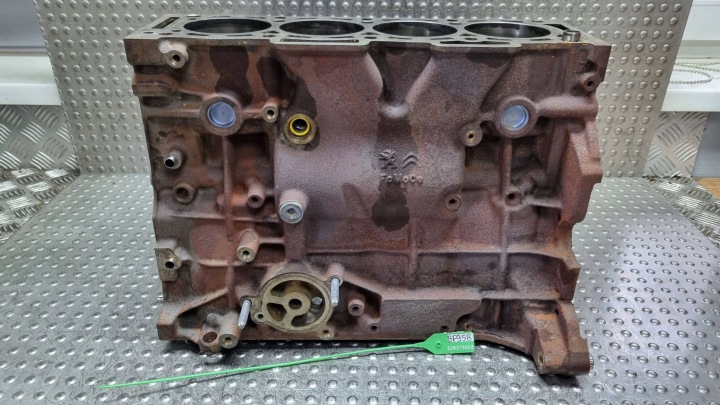 BLOK Motore NOMINAL T7CF FORD GALAXY MK3 MONDEO MK5 2.0TDCI ECOBLUE EURO6