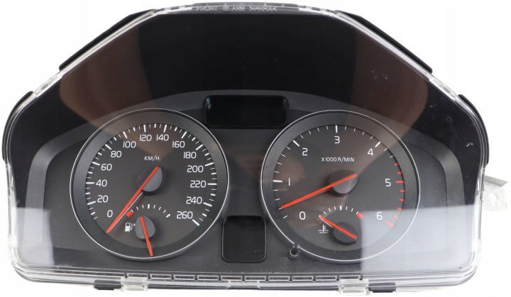 VOLVO C30 V50 dials dials PREDKOSCIOMIERZ DIESEL 30765310 36000197 EU