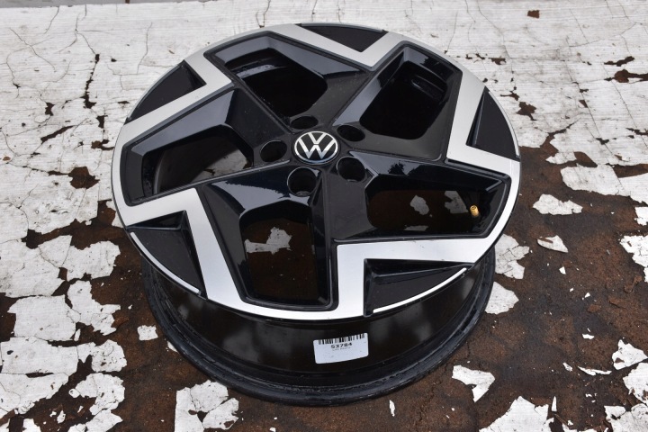 felni alu VOLKSWAGEN 6,5" x 17" 5x100 ET39 2GM601025AK