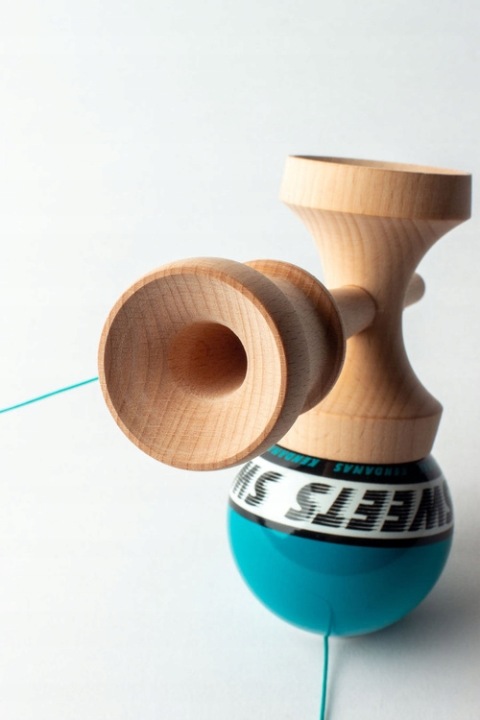 Кендама Sweets Kendamas Стартовий Бірюзовий — фото 10
