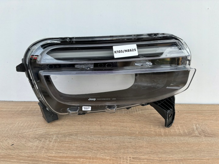 JEEP AVENGER PERFORMANCE RECHTS LICHT VORNE KLOSZ SZKLO LED K103/NE625
