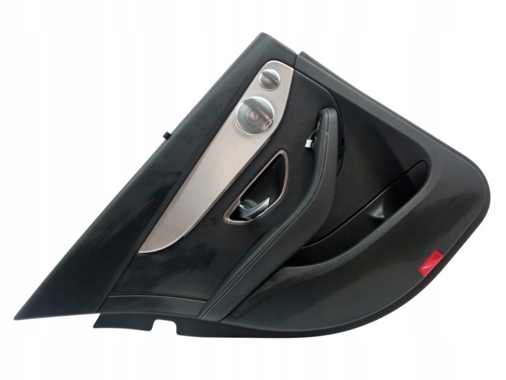 upholstery side left rear part KOMBI BURMESTER Mercedes-Benz C-klasa IV W205