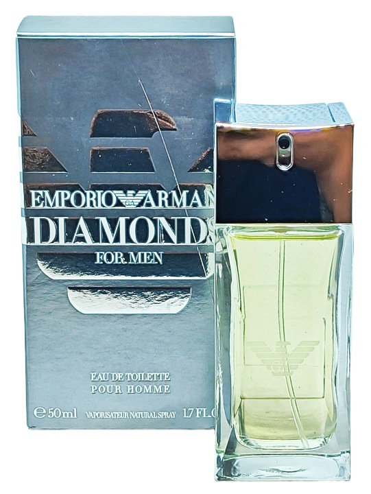 giorgio armani emporio armani - diamonds for men woda toaletowa 50 ml     