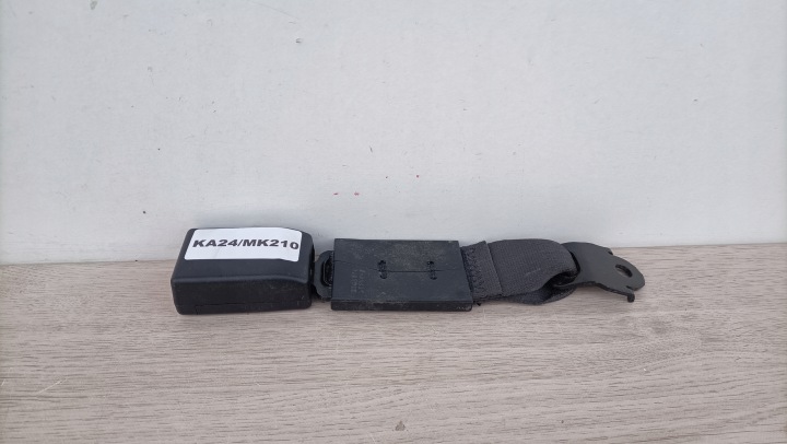 CHEVROLET TRAX ZAPINKA supports rear part KLAMRA tension belt 42372978 KA24/MK210