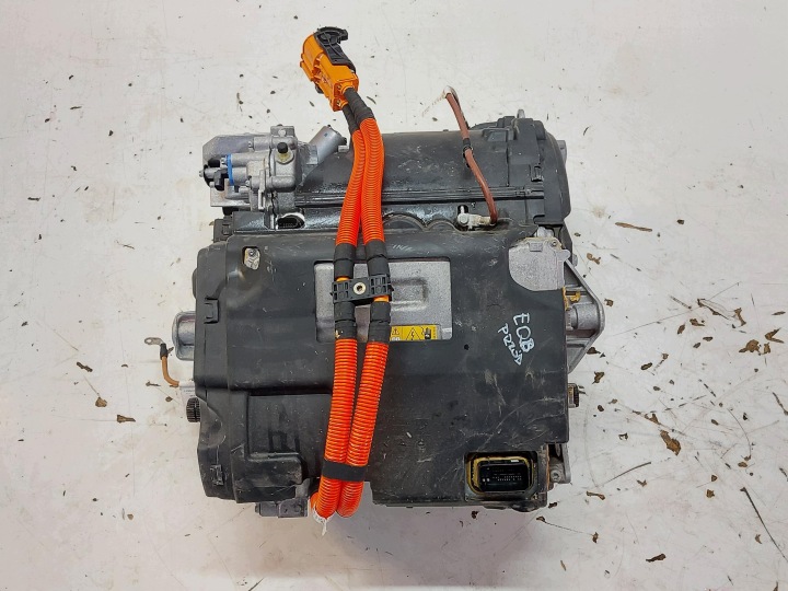 Mercedes EQB 250+ X243, w247 2025r engine ELEKRTYCZNY A2433409002