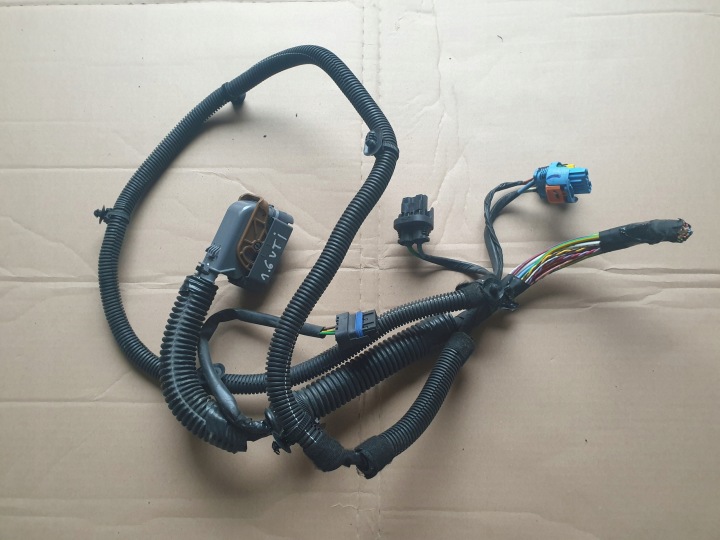 Câblage POMPY ABS OPORNICY Ventilateurs CITROEN C4 B7 2010- VTI