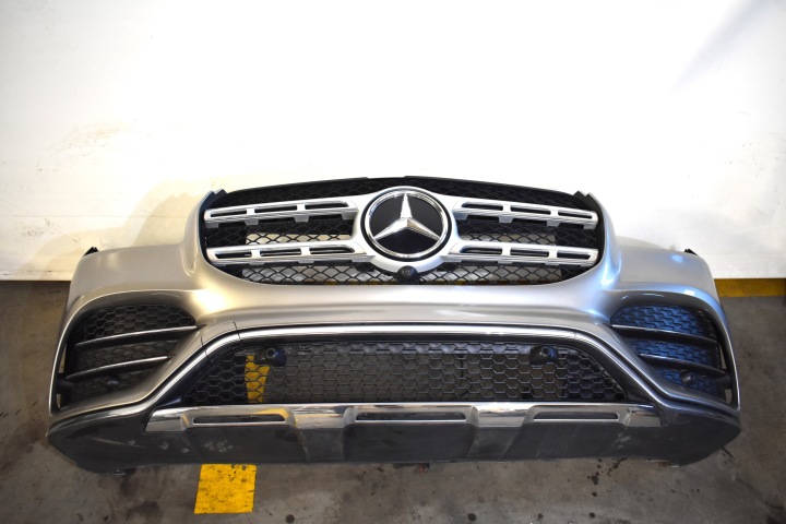 IDEALNY KPL. bumper front front 6PDC KAMERA MERCEDES GLS X167 AMG 885 1
